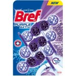 Bref Power Aktiv Fresh Flowers WC blok 3 x 50 g – Zboží Dáma