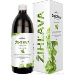 Nefdesante KOPŘIVA 100% šťáva z listů kopřivy dvoudomé s přídavkem vitamínu C 0,5 l – Hledejceny.cz