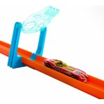 Hot Wheels Ice Crash set drah se závodními doplňky a autíčkem – Hledejceny.cz