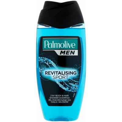 Palmolive for Men Revitalising Sport sprchový gel 250 ml – Zboží Dáma