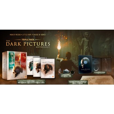 The Dark Pictures (Triple Pack)
