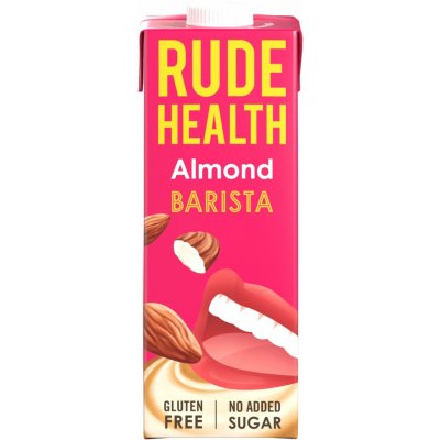 Rude Health Barista mandlový nápoj BIO 1 l – Sleviste.cz