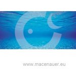 Juwel pozadí Poster 2 S Blue Water 60 x 30 cm – Zboží Mobilmania