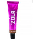 Zola henna na obočí 02 Light brown světle hnědá 5 g – Zboží Dáma