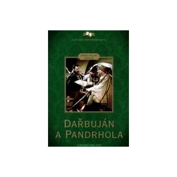 Dařbuján a Pandrhola DVD