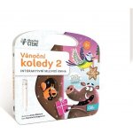 Albi Kouzelné čtení Minikniha Zpívánky 2 Vánoční koledy – Hledejceny.cz