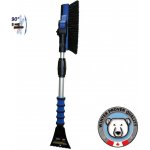 Mallory Škrabka na led se smetáčkem a stěrkou 66-89 cm | Zboží Auto