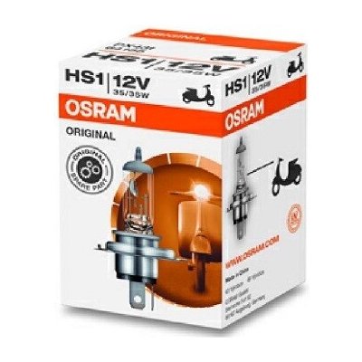 Žárovka, hlavní světlomet ams-OSRAM 64185 – Hledejceny.cz
