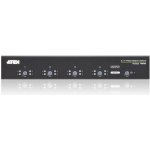 ATEN VM0404HB Professional Audio/Video Video Matrix Switches Standard VM0404HBSearch Product or keyword 4 x 4 True 4K HDMI VM0404HB-AT-G