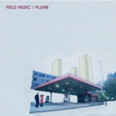 Field Music - Plumb CD – Zbozi.Blesk.cz