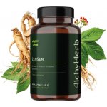 AlchyHerb Ženšen pravý 60 kapslí – Hledejceny.cz