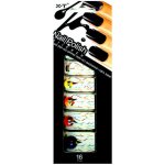 Divine cosmetics NP18 Divine samolepky na nechty – Hledejceny.cz