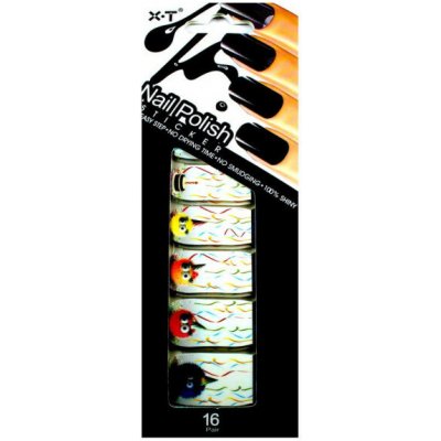 Divine cosmetics NP18 Divine samolepky na nechty – Hledejceny.cz