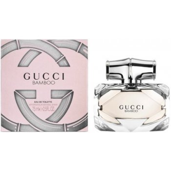 Gucci Bamboo toaletní voda dámská 50 ml