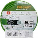 Procraft 4 vrstvy 1/2" 50 m PR-4GH1350 – Zboží Dáma