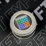 NeoCube magnetický hlavolam 216 kuliček Barva 8 barev MIX – Zboží Mobilmania