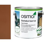 Osmo 2310 Selská barva 2,5 l Cedr/červené dřevo – Sleviste.cz