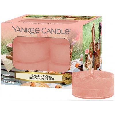 Yankee Candle Garden Picnic 12 x 9,8 g