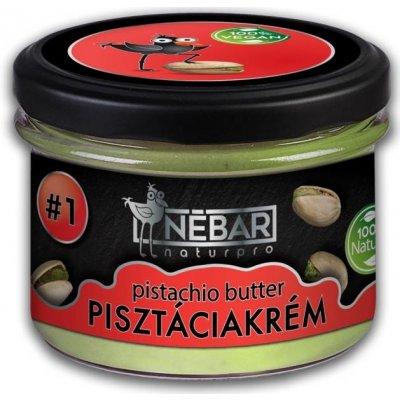 Dortisimo Nébar Pistáciová pasta 100% (180 g) – Zboží Dáma