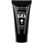 Claresa Poli gel akryložel Pro prodlužování nehtů Tpo Free pink 30 g – Zboží Dáma