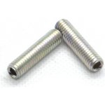 M5x20 Šroub stavěcí plochý, imbus DIN 913 ZB – Sleviste.cz