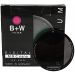 B+W PL-C Kaesemann XS-PRO MRC Nano 58 mm – Zboží Živě