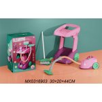 Alltoys Úklidová sada – Zboží Dáma