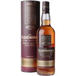 Glendronach Peated Port Wood 46% 0,7 l (tuba) – Hledejceny.cz