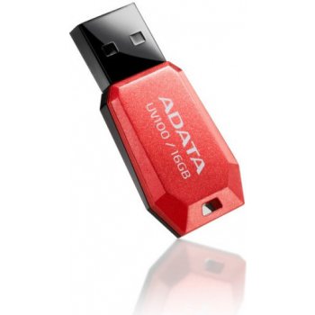 ADATA DashDrive UV100 16GB AUV100-16G-RRD