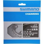 SHIMANO Převodník 28z. M8000 XT 38/28z. stříbrný 64mm – Sleviste.cz