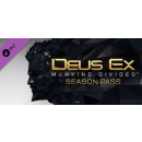 Deus Ex Mankind Divided Season Pass