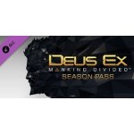 Deus Ex Mankind Divided Season Pass – Hledejceny.cz