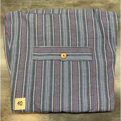 Kalhoty z Jižní Ameriky Fialová/modro-šedé/růžová – Zboží Mobilmania