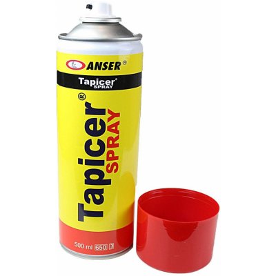 ANSER TAPICER spray 500 ml – Sleviste.cz
