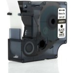 Kompatibilní páska s Dymo 45803, S0720830, 19mm x 7m, černý tisk / bílý podklad – Zbozi.Blesk.cz