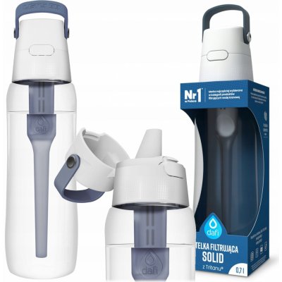 Dafi Solid 0,7l jeans – Sleviste.cz