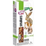 LOLO pets Smakers svatojánský chléb 2 klasy 90 g – Zboží Dáma