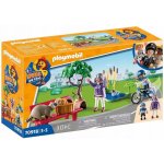 Playmobil 70918 Chyťte zloděje! – Zboží Živě