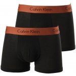 Calvin Klein boxerky Dlouhé Black 2 Pack – Hledejceny.cz