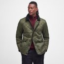 Barbour Winter Liddesdale Quilted Fern