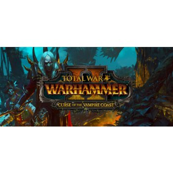 Total War: WARHAMMER 2 - Curse of the Vampire Coast DLC