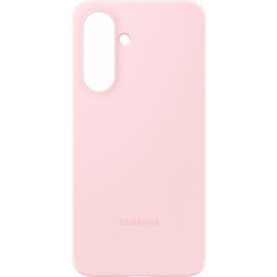 Samsung Silikonový Kryt Galaxy A56 5G Pink EF-PA566CPE – Sleviste.cz