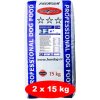 Granule pro psy Bardog Senior & Light 19/08 kuřecí maso 2 x 15 kg