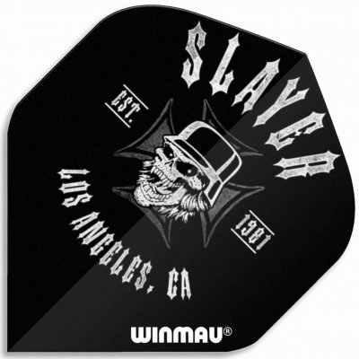 Winmau Rock Legends Slayer LA W6905.222 – Hledejceny.cz