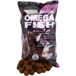 STARBAITS Boilies Omega Fish 1 kg 20 mm – Hledejceny.cz