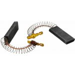 Uhlíky Bosch 2ks, 5 x 12,5 x 33 mm, AEG, Electrolux, Whirlpool, Siemens uhlíky do pračky – Zbozi.Blesk.cz