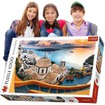 Trefl 10445 Santorini Řecko 1000 dílků – Sleviste.cz