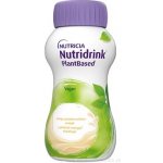 NUTRIDRINK PLANTBASED S PŘÍCHUTÍ MANGO/MARAKUJA POR SOL 4X200ML – Hledejceny.cz