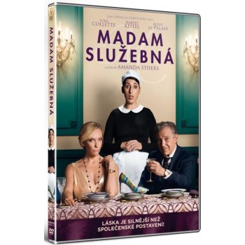 Madam služebná DVD