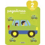 PEGATINAS VEHICULOS 2 AÑOS BUSQUETS,JORDI – Hledejceny.cz